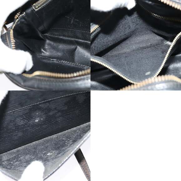 LOUIS VUITTON Epi Trocadero 23 Shoulder Bag Vintage Black M52302 - Picture 12 of 12